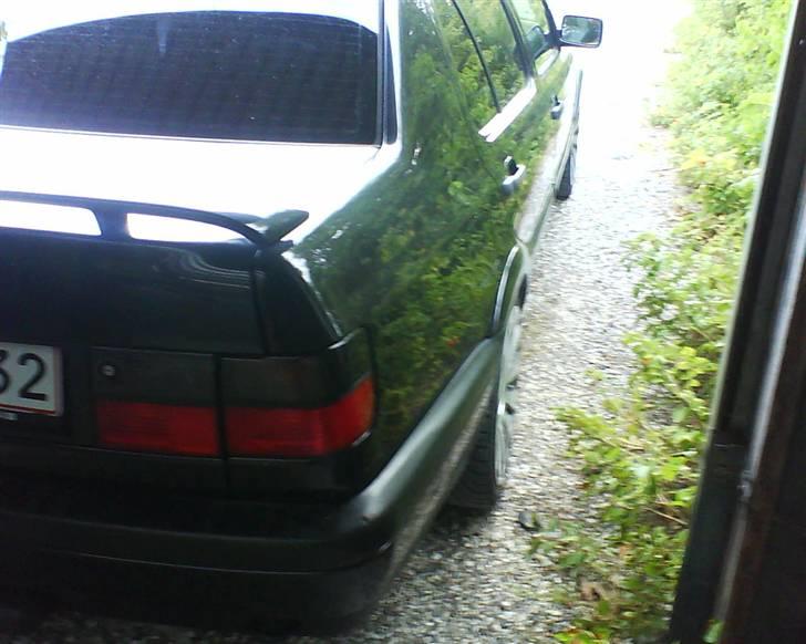 VW vento -SOLGT- billede 6