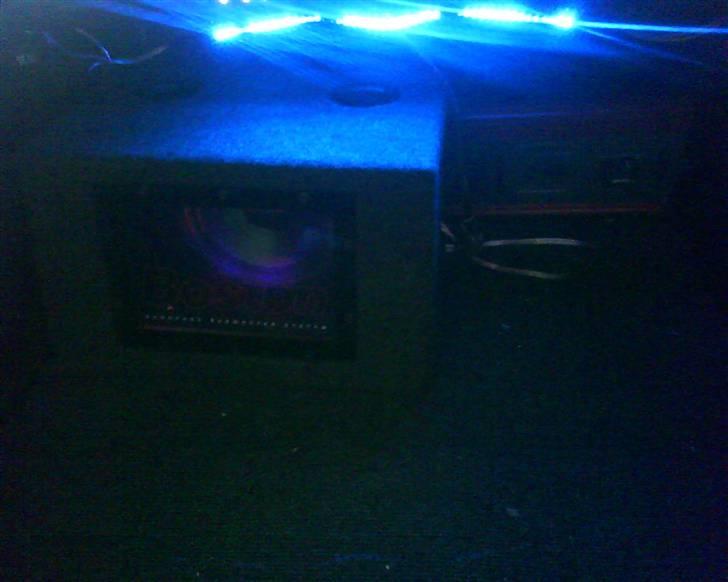 VW vento -SOLGT- billede 7