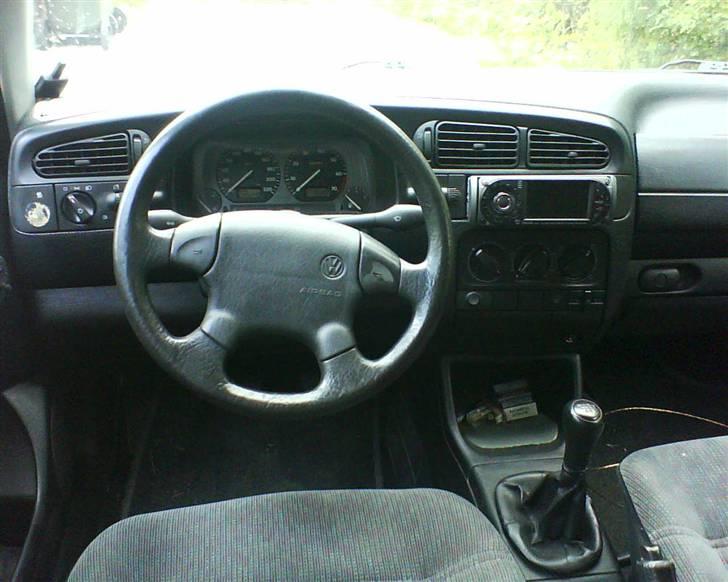 VW vento -SOLGT- billede 9