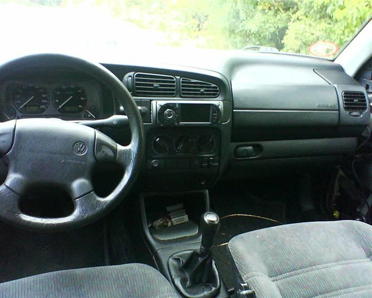 VW vento -SOLGT- billede 10