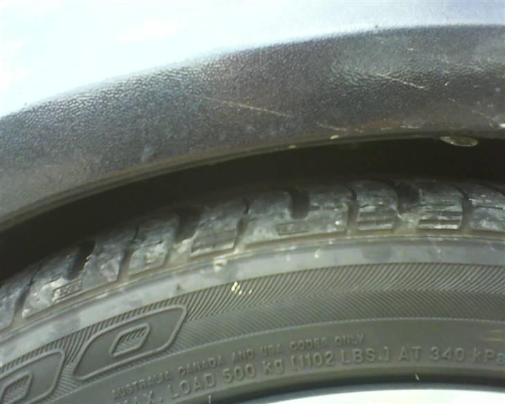 VW vento -SOLGT- billede 13