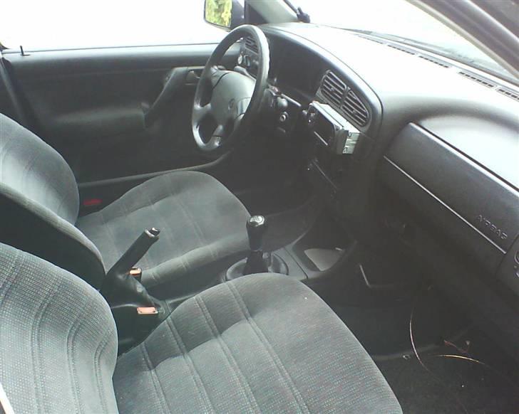 VW vento -SOLGT- billede 14