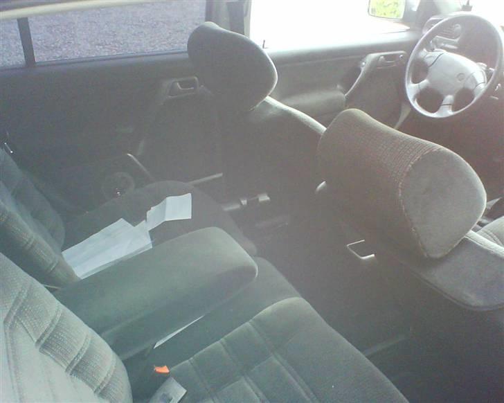 VW vento -SOLGT- billede 15