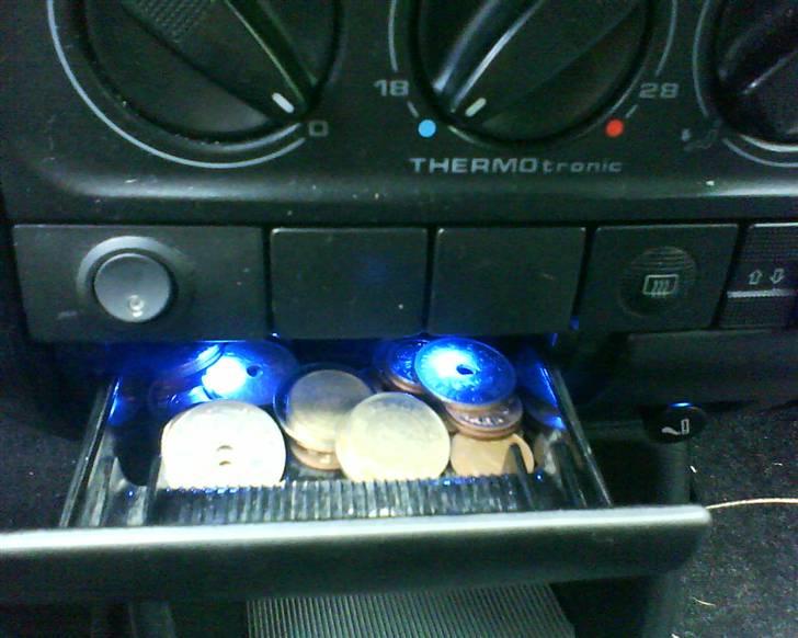 VW vento -SOLGT- billede 17