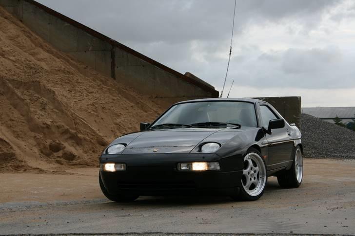 Porsche 928 S4 billede 2