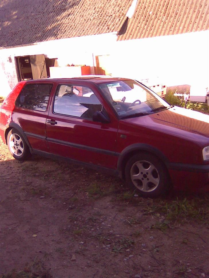 VW golf 3, *solgt* billede 1
