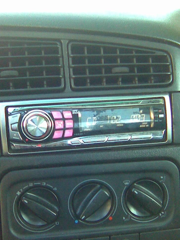 VW golf 3, *solgt* billede 4