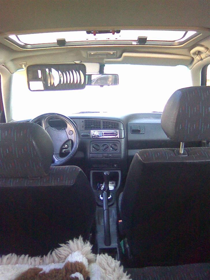 VW golf 3, *solgt* billede 9