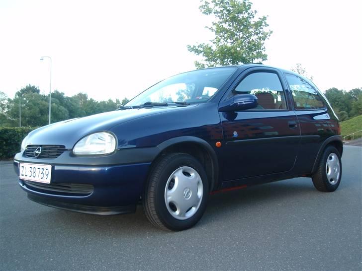 Opel Corsa B 1,2 16V World Cup billede 2