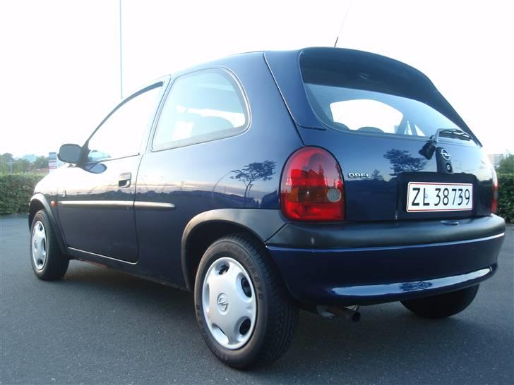 Opel Corsa B 1,2 16V World Cup billede 3