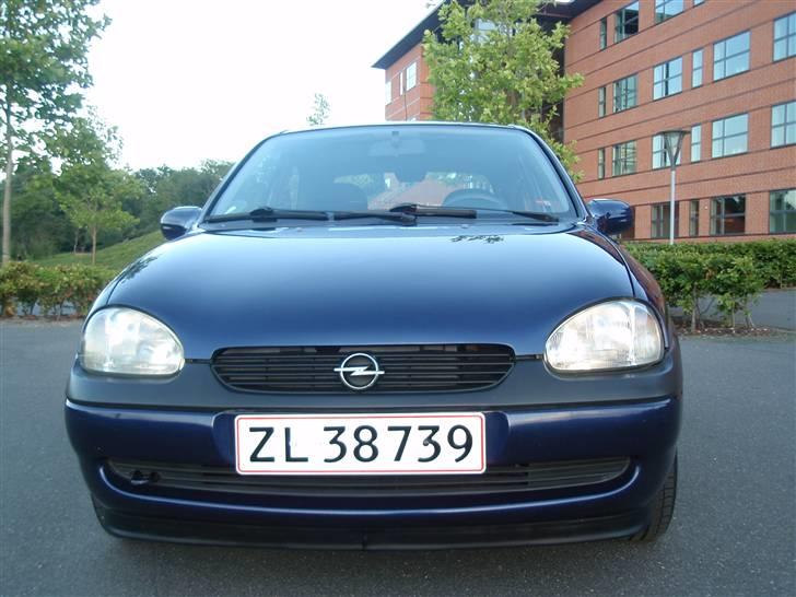 Opel Corsa B 1,2 16V World Cup billede 14