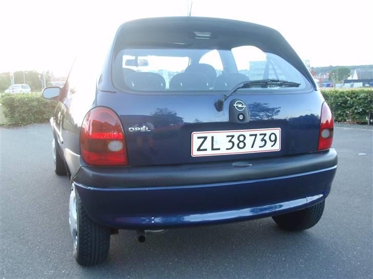 Opel Corsa B 1,2 16V World Cup billede 16