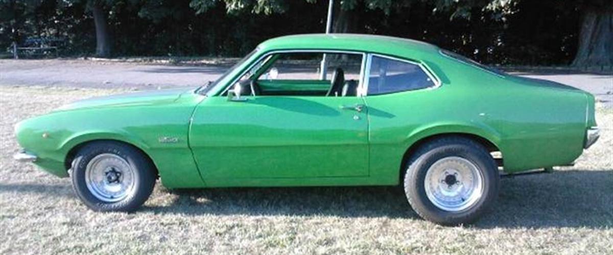 Ford Maverick 1971