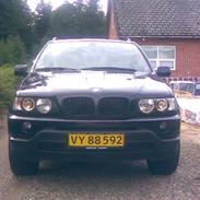 BMW X5 3,0D Stept. - SOLGT -