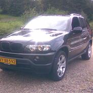 BMW X5 3,0D Stept. - SOLGT -