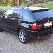 BMW X5 3,0D Stept. - SOLGT -