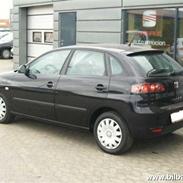 Seat Ibiza solgt