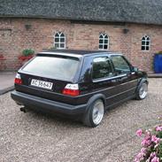 VW Golf 2 GTI-T edition one