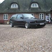 VW Golf 2 GTI-T edition one