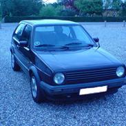 VW golf 2