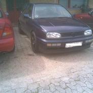 VW Golf Mk3 VR6 (Solgt)
