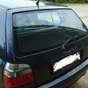 VW Golf Mk3 VR6 (Solgt)