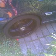 VW Golf Mk3 VR6 (Solgt)