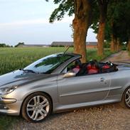 Peugeot 206 CC