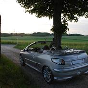 Peugeot 206 CC