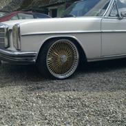 Mercedes Benz W115 250ce /8