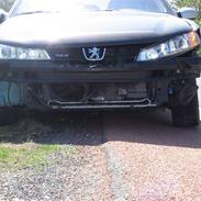 Peugeot TS4 "Mocca" -SOLGT-