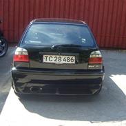 VW golf 3 SOLGT