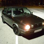 VW Golf 2