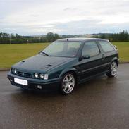 Citroën zx 2,3-16v (turbo) solgt