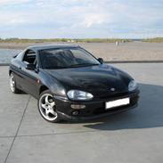 Mazda mx3 1.8 v6 (totalskadet) 