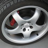 Mazda mx3 1.8 v6 (totalskadet) 