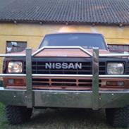 Nissan Patrol Solgt:(