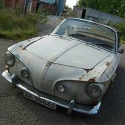 VW Karmann Ghia T34