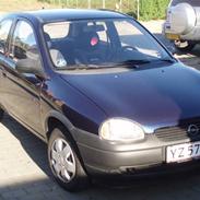Opel Corsa Eco  Solgt