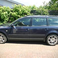 VW Passat -SOLGT-
