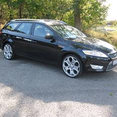 Ford mondeo trend SOLGT