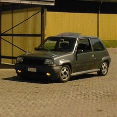 Renault 5 GT TURBO*SOLGT*