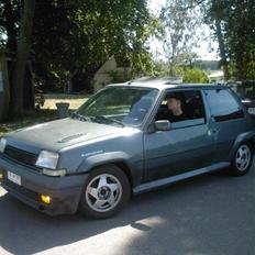 Renault 5 GT TURBO*SOLGT*