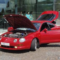 Toyota celica GT SOLGT