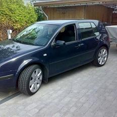 VW Golf 4 TDI Trendline