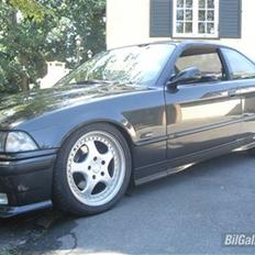 BMW  325i e36 Coupe (Solgt)-.