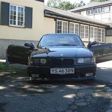 BMW  325i e36 Coupe (Solgt)-.