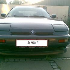 Nissan 200 SXS13 (projekt) solgt