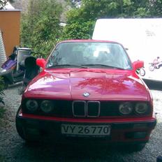 BMW 324 TD Touring *SOLGT*