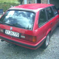 BMW 324 TD Touring *SOLGT*